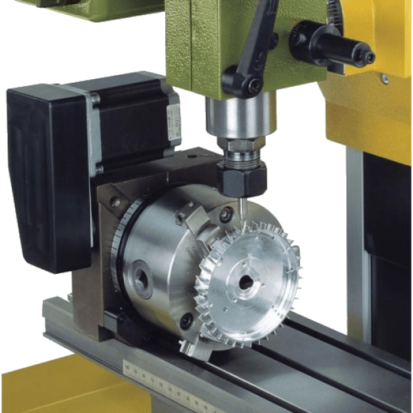 купить Делительная головка UT 400/CNC PROXXON (код 24423)